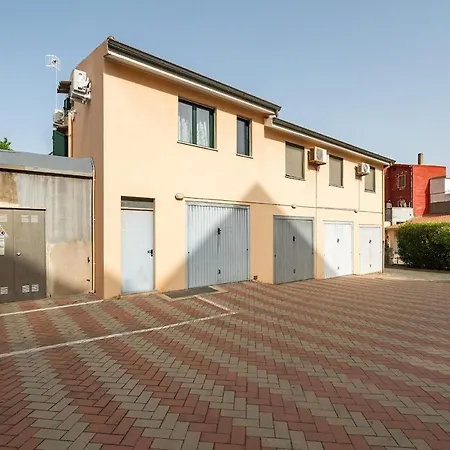 Apartman Casa Gilda - Centro SantʼAntìoco