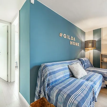 Casa Gilda - Centro Apartman SantʼAntìoco