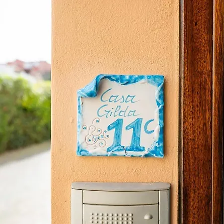 Apartman Casa Gilda - Centro SantʼAntìoco
